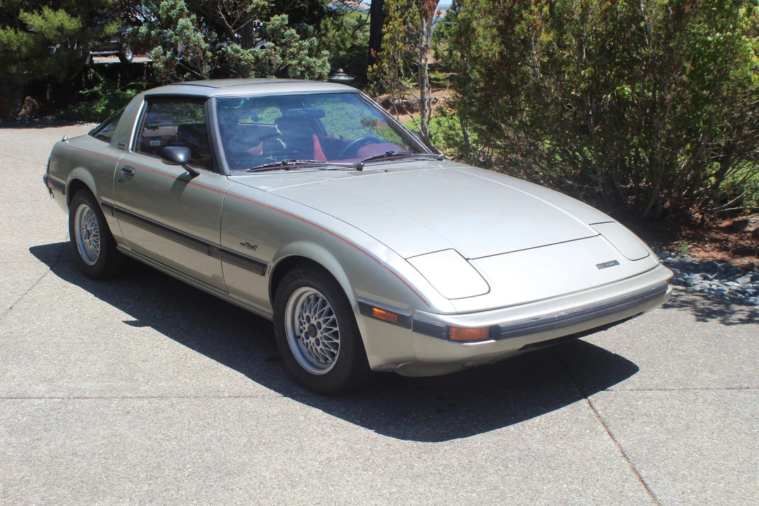 1983 Mazda RX-7 SA & FB - Image 4 of 31