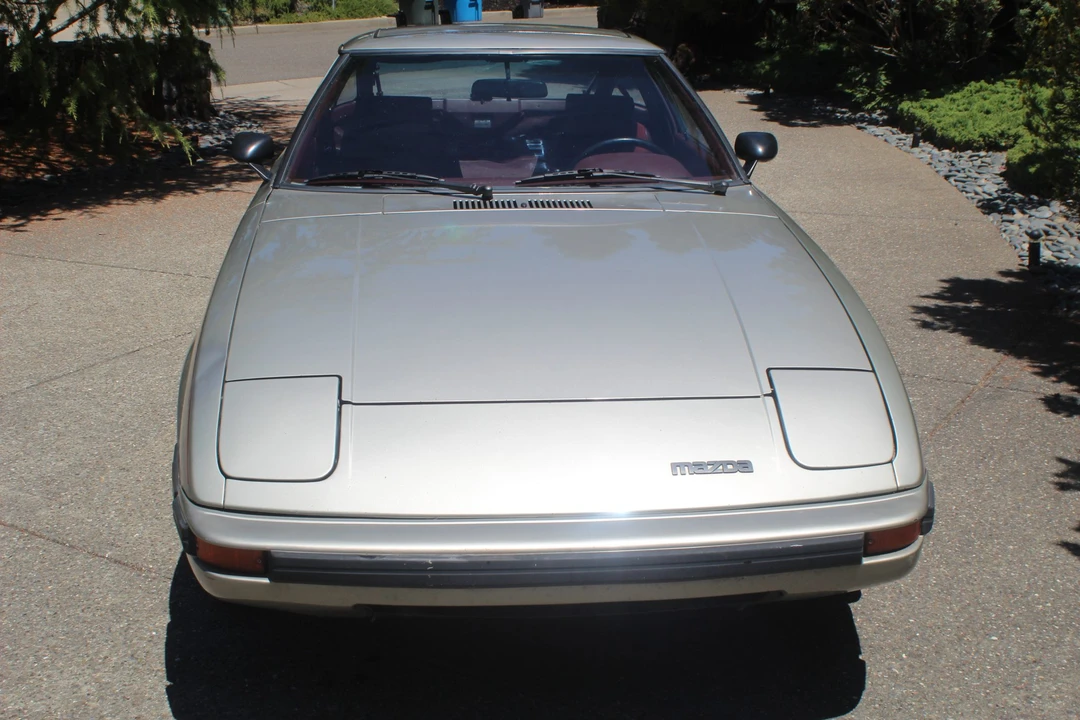 1983 Mazda RX-7 SA & FB - Image 3 of 31