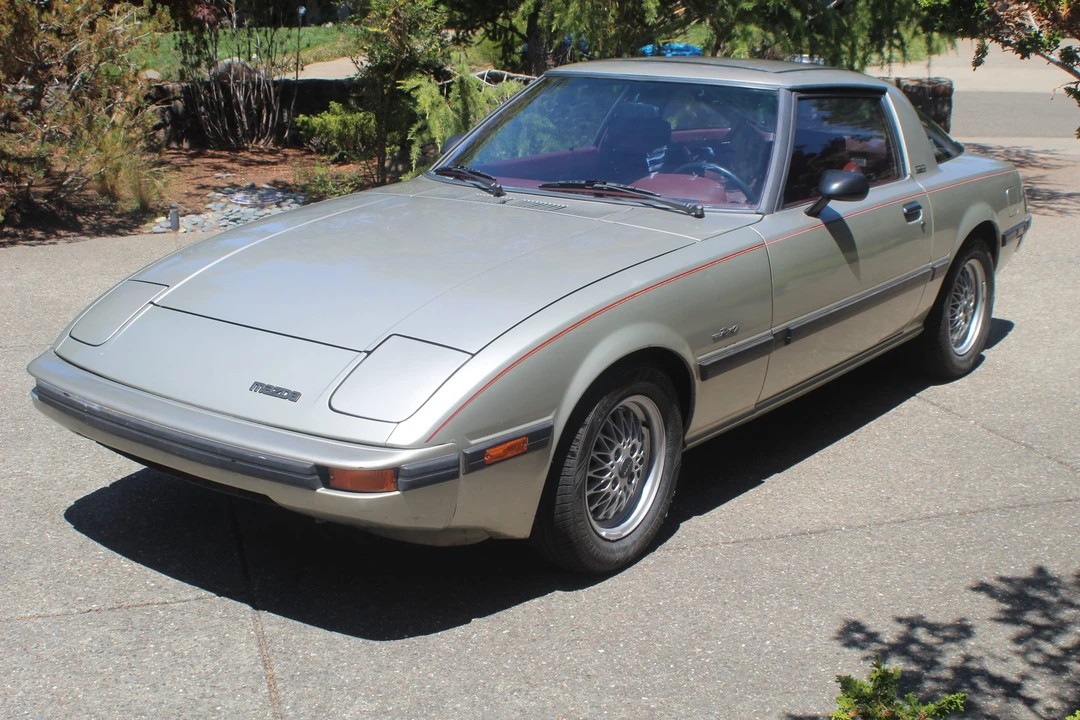 1983 Mazda RX-7 SA & FB - Image 10 of 31