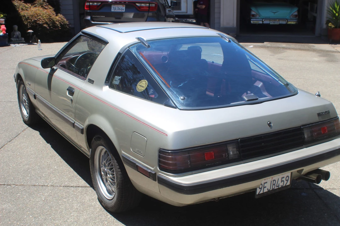 1983 Mazda RX-7 SA & FB - Image 8 of 31