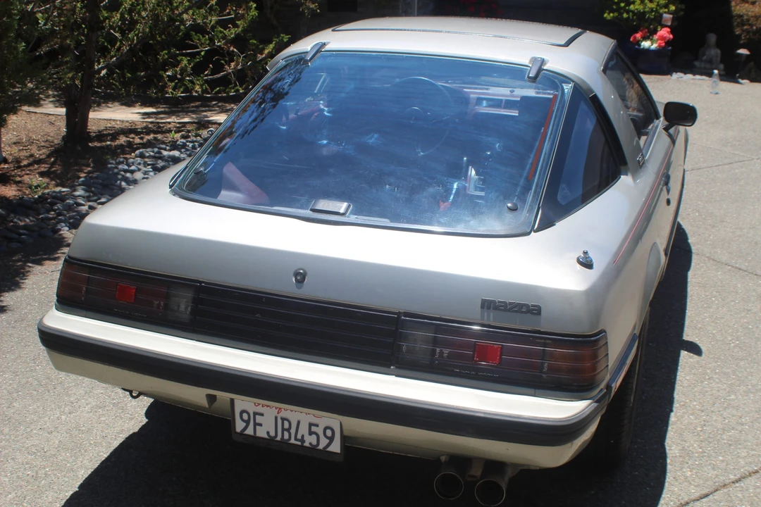 1983 Mazda RX-7 SA & FB - Image 6 of 31