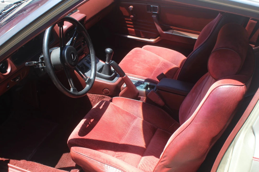 1983 Mazda RX-7 SA & FB - Image 30 of 31