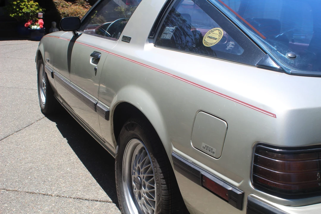 1983 Mazda RX-7 SA & FB - Image 14 of 31