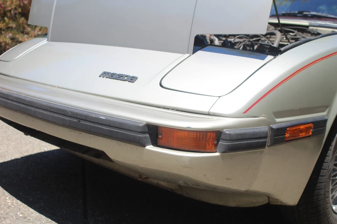 1983 Mazda RX-7 SA & FB - Image 24 of 31