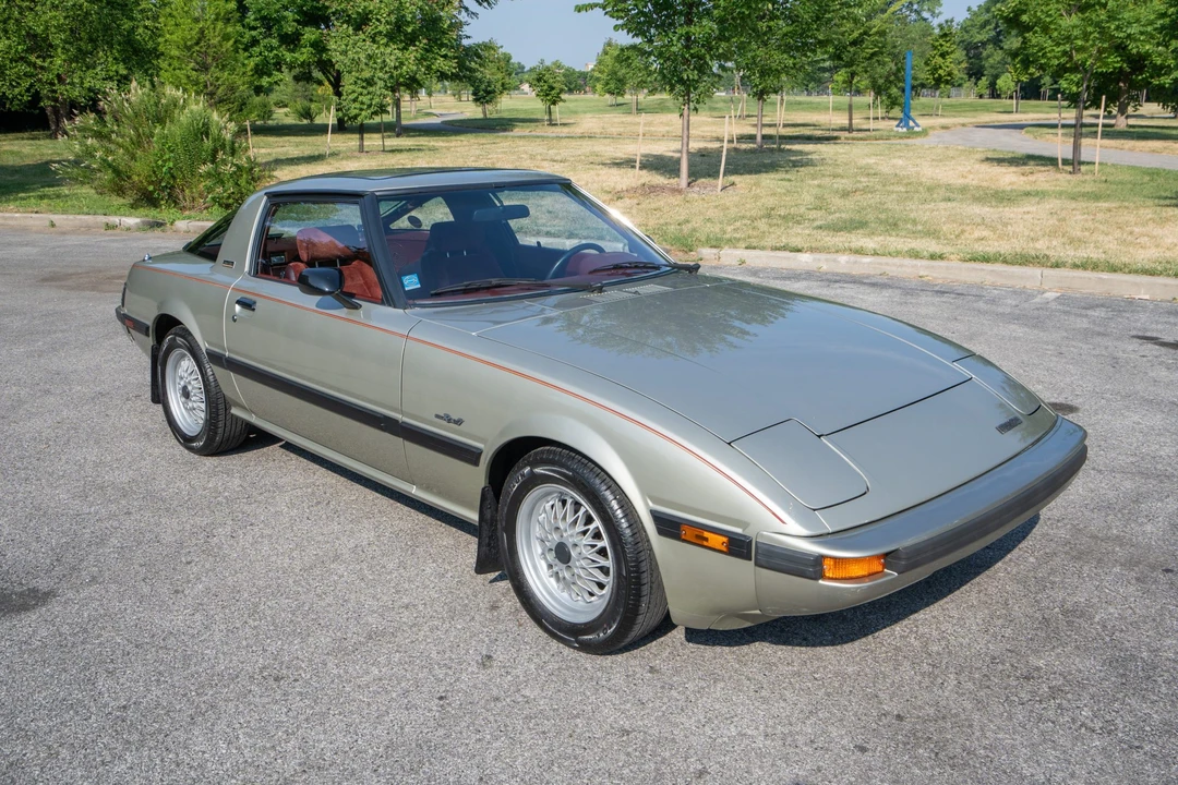 1983 Mazda RX-7 SA & FB - Image 8 of 31
