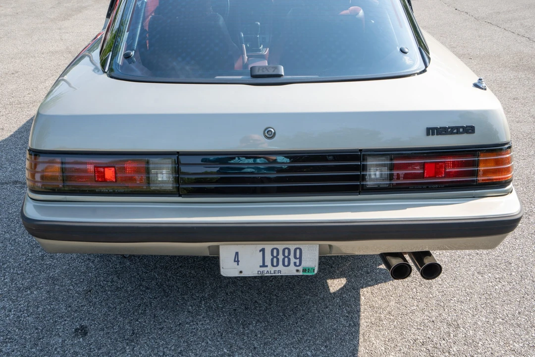 1983 Mazda RX-7 SA & FB - Image 14 of 31
