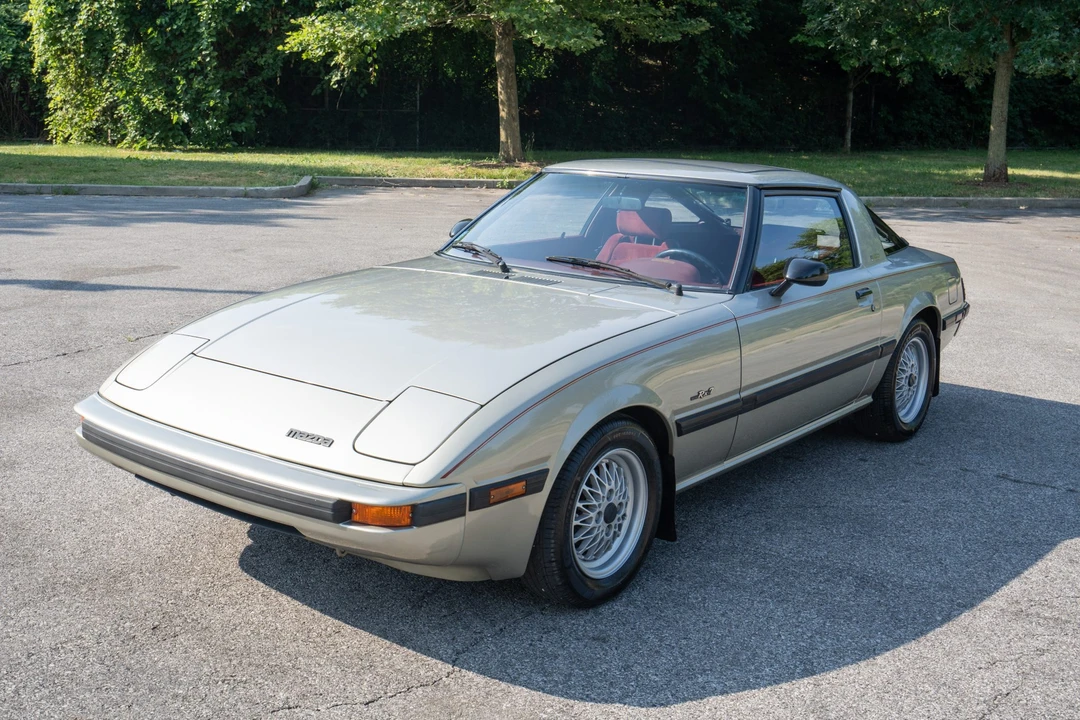 1983 Mazda RX-7 SA & FB - Image 2 of 31