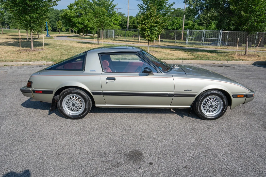 1983 Mazda RX-7 SA & FB - Image 7 of 31