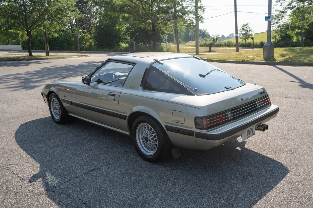 1983 Mazda RX-7 SA & FB - Image 4 of 31