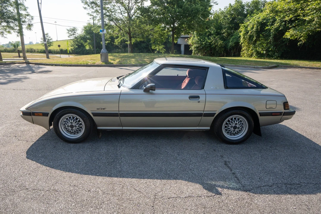 1983 Mazda RX-7 SA & FB - Image 3 of 31