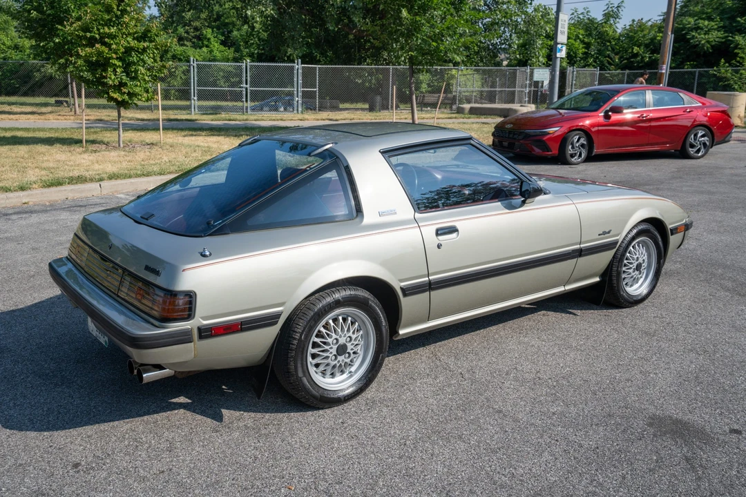 1983 Mazda RX-7 SA & FB - Image 6 of 31