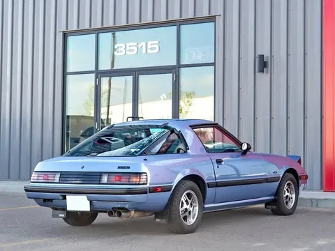 1983 Mazda RX-7