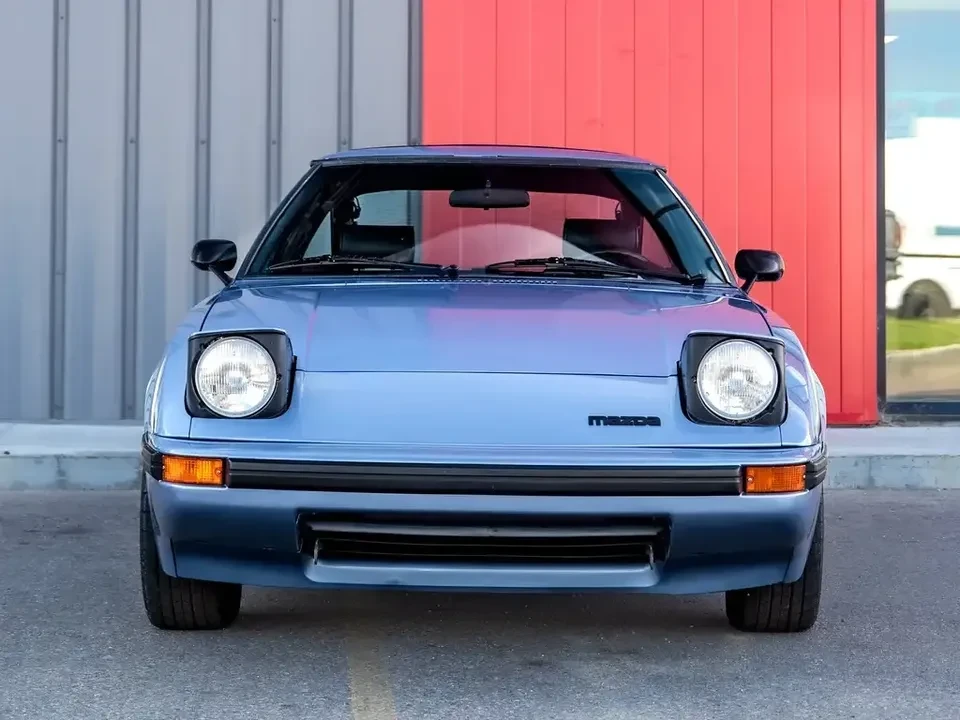 1983 Mazda RX-7 SA & FB - Image 7 of 13