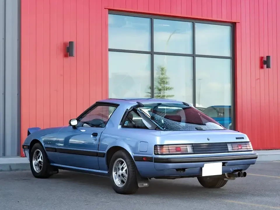 1983 Mazda RX-7 SA & FB - Image 3 of 13