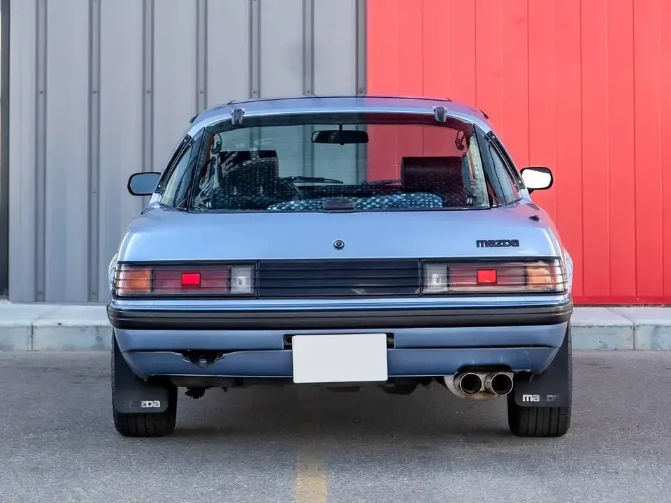 1983 Mazda RX-7 SA & FB - Image 2 of 13