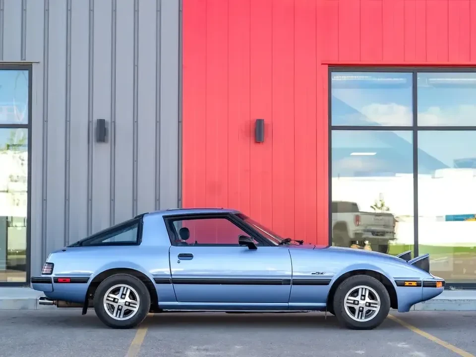 1983 Mazda RX-7 SA & FB - Image 5 of 13