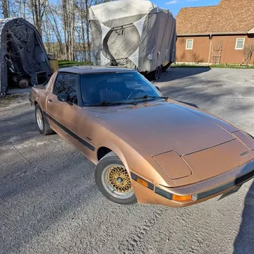 1983 Mazda RX-7