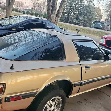1983 Mazda RX-7
