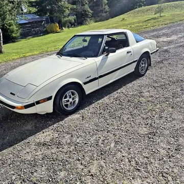 1983 Mazda RX-7