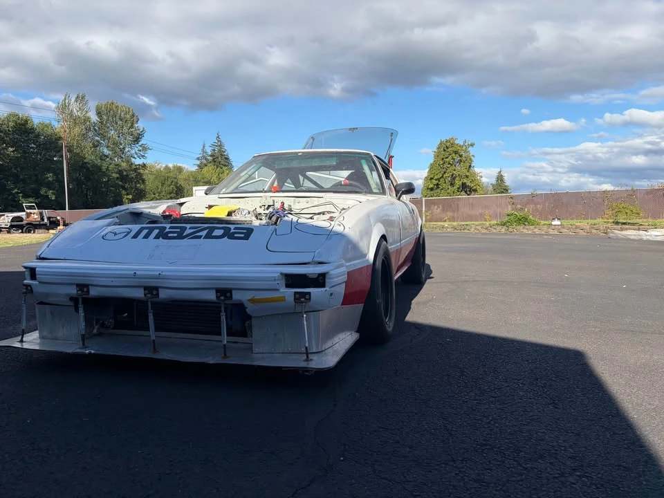 1983 Mazda RX-7 SA & FB - Image 6 of 8