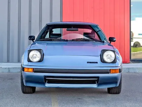 1983 Mazda RX-7