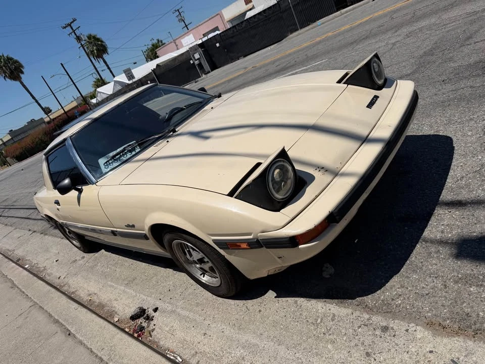 1983 Mazda RX-7 SA & FB - Image 2 of 6