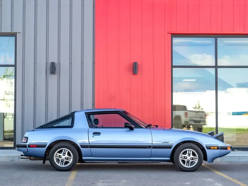 1983 Mazda RX-7 SA & FB - Image 14 of 17