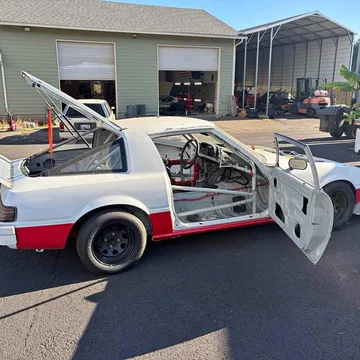 1983 Mazda RX-7