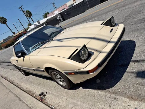 1983 Mazda RX-7