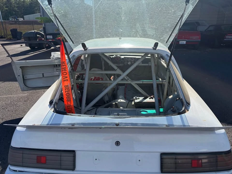 1983 Mazda RX-7 SA & FB - Image 4 of 8