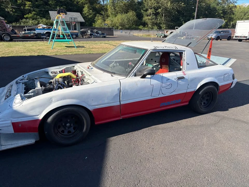 1983 Mazda RX-7 SA & FB - Image 2 of 8