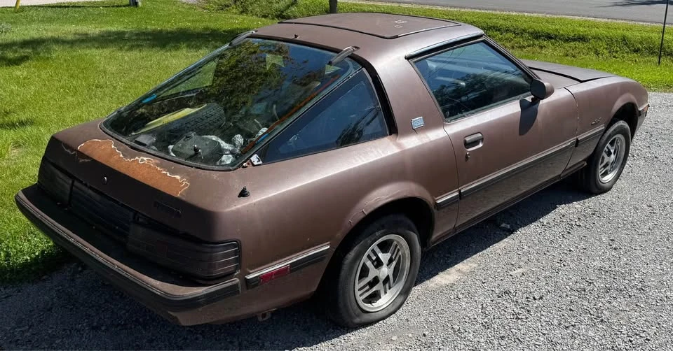 1983 Mazda RX-7 SA & FB - Image 4 of 9