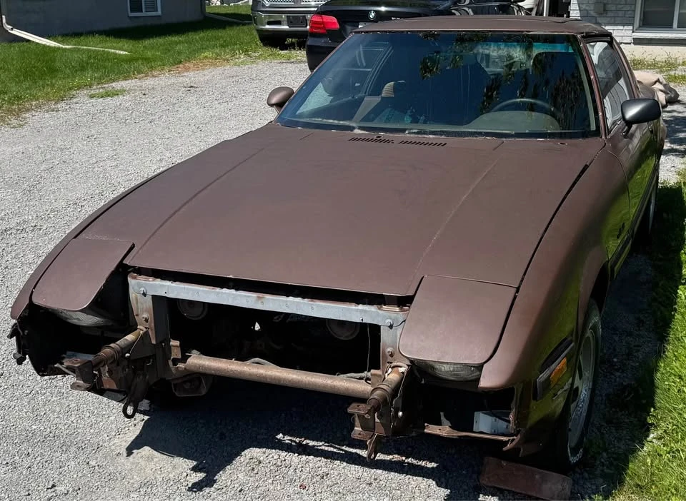 1983 Mazda RX-7 SA & FB - Image 2 of 9