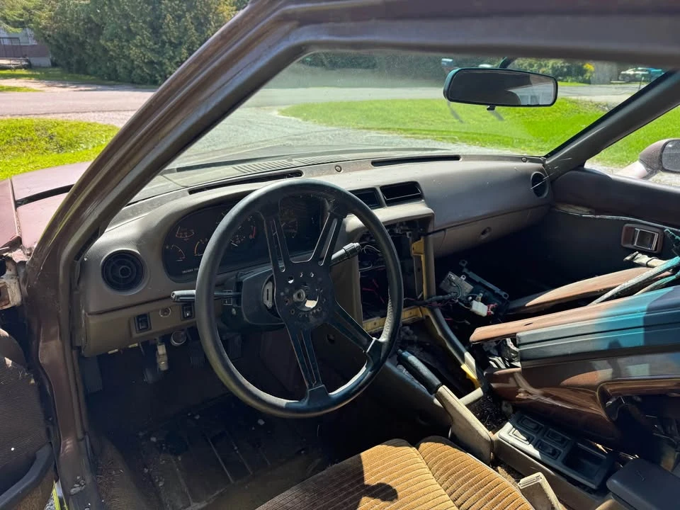 1983 Mazda RX-7 SA & FB - Image 9 of 9