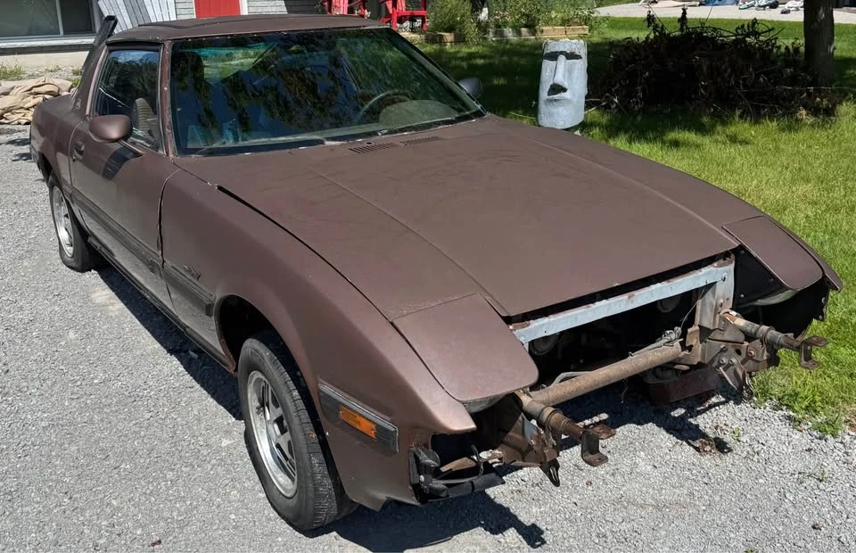 1983 Mazda RX-7 SA & FB - Image 3 of 9