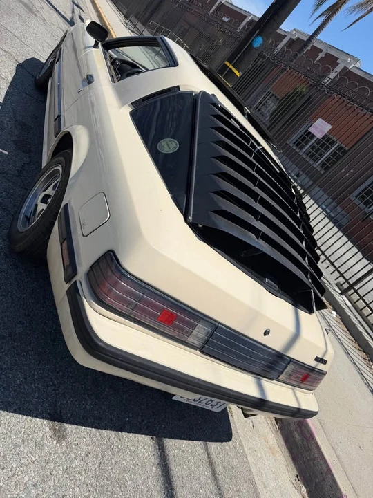 1983 Mazda RX-7 SA & FB - Image 4 of 6