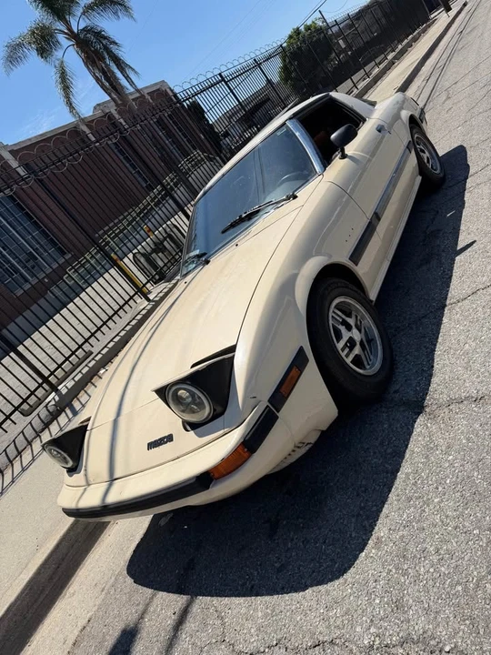 1983 Mazda RX-7 SA & FB - Image 2 of 6
