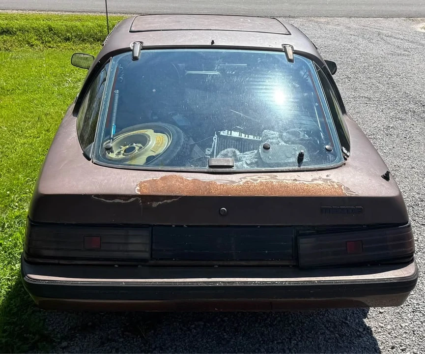 1983 Mazda RX-7 SA & FB - Image 5 of 9