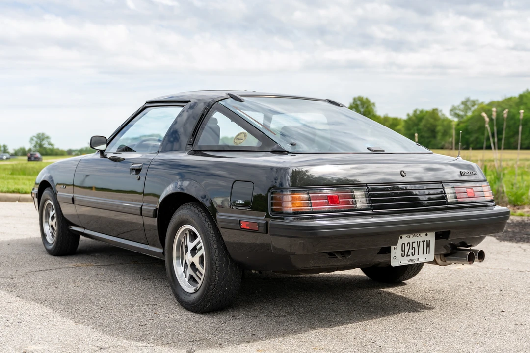 1983 Mazda RX-7 SA & FB - Image 8 of 31