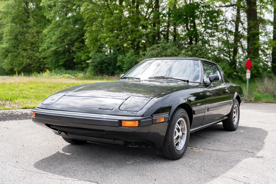 1983 Mazda RX-7 SA & FB - Image 2 of 31