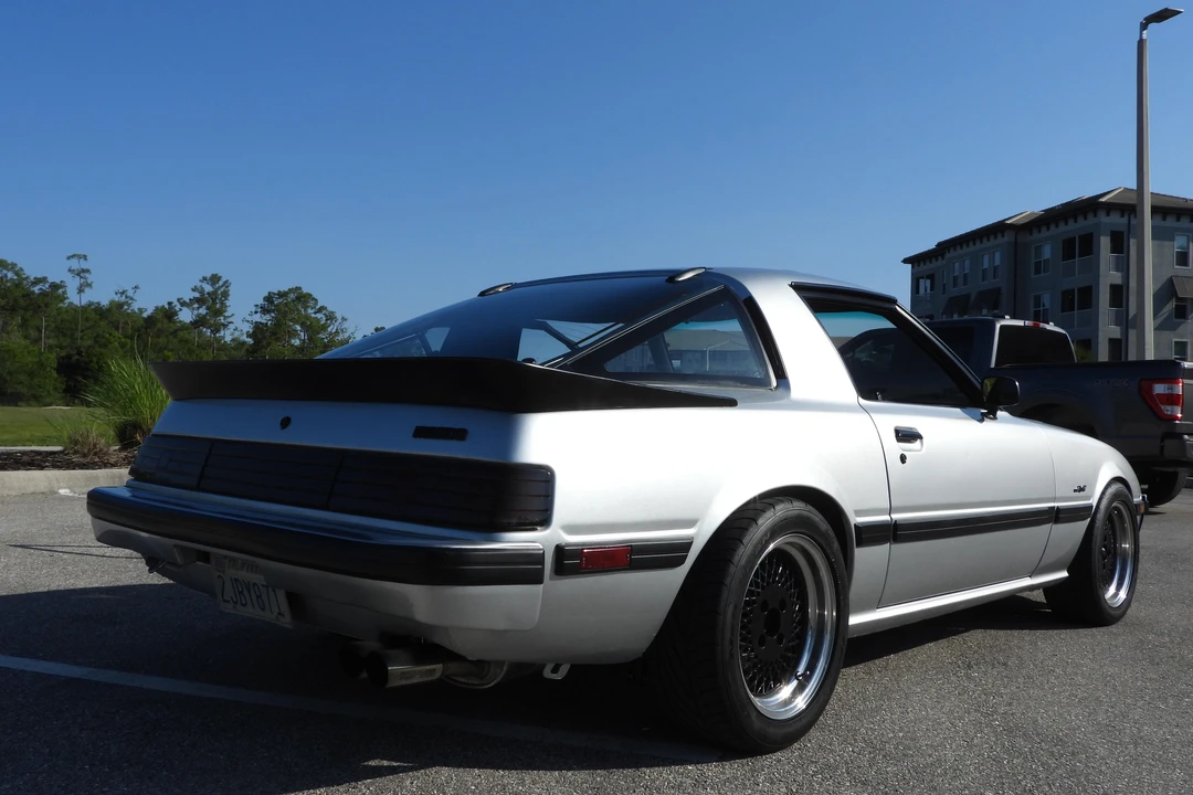 1983 Mazda RX-7 SA & FB - Image 21 of 31