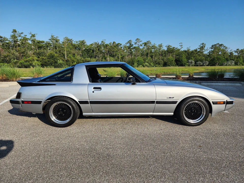 1983 Mazda RX-7 SA & FB - Image 26 of 31