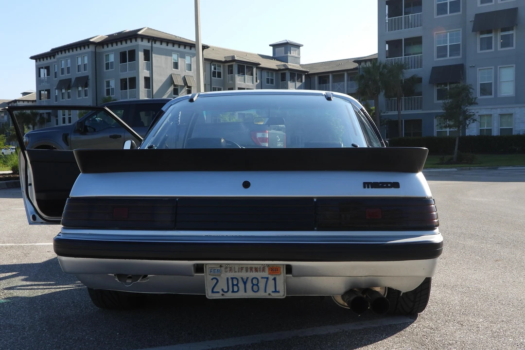1983 Mazda RX-7 SA & FB - Image 20 of 31