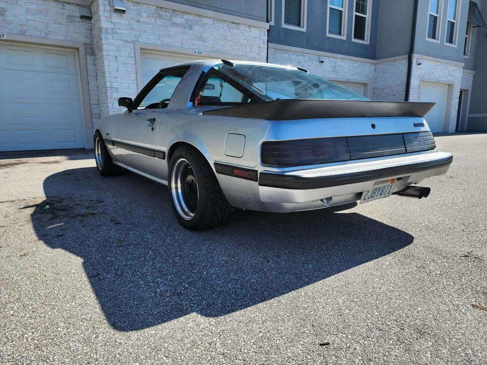 1983 Mazda RX-7 SA & FB - Image 17 of 31