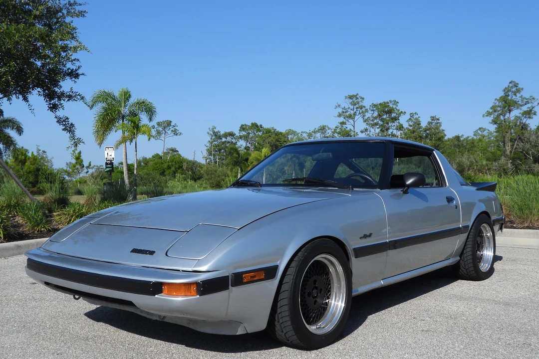 1983 Mazda RX-7 SA & FB - Image 10 of 31