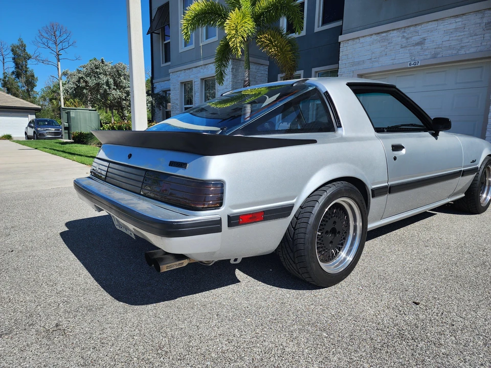 1983 Mazda RX-7 SA & FB - Image 23 of 31