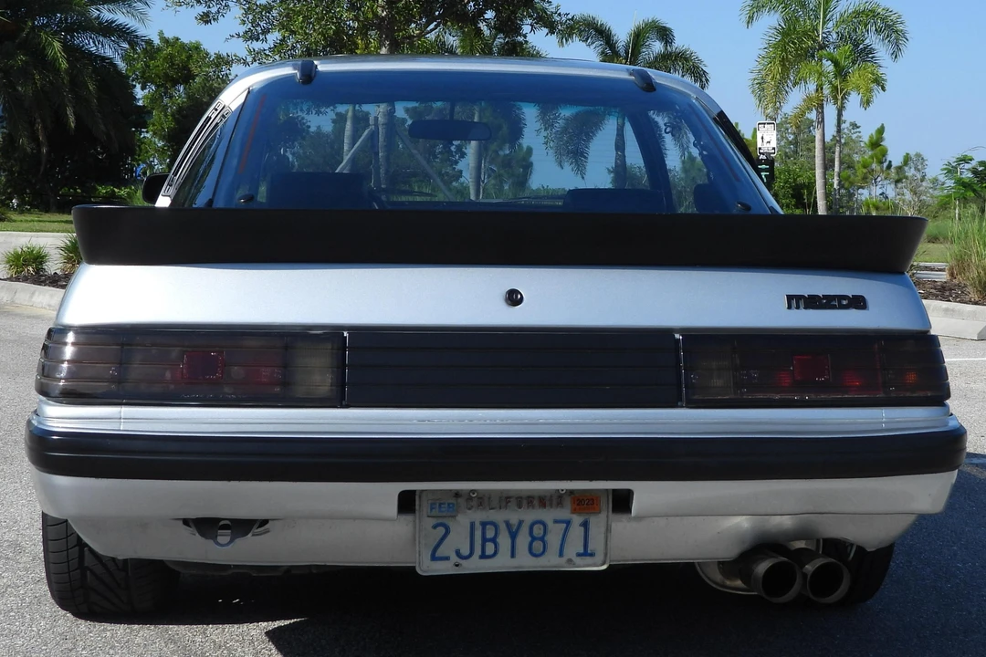 1983 Mazda RX-7 SA & FB - Image 5 of 31
