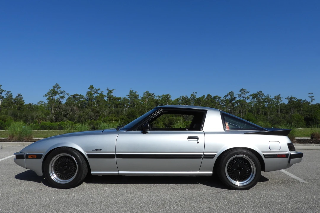 1983 Mazda RX-7 SA & FB - Image 13 of 31