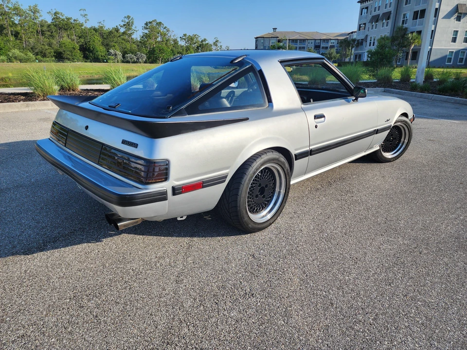 1983 Mazda RX-7 SA & FB - Image 24 of 31
