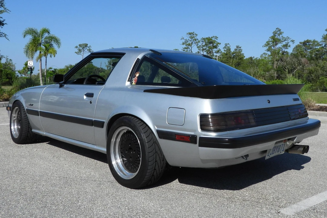 1983 Mazda RX-7 SA & FB - Image 4 of 31